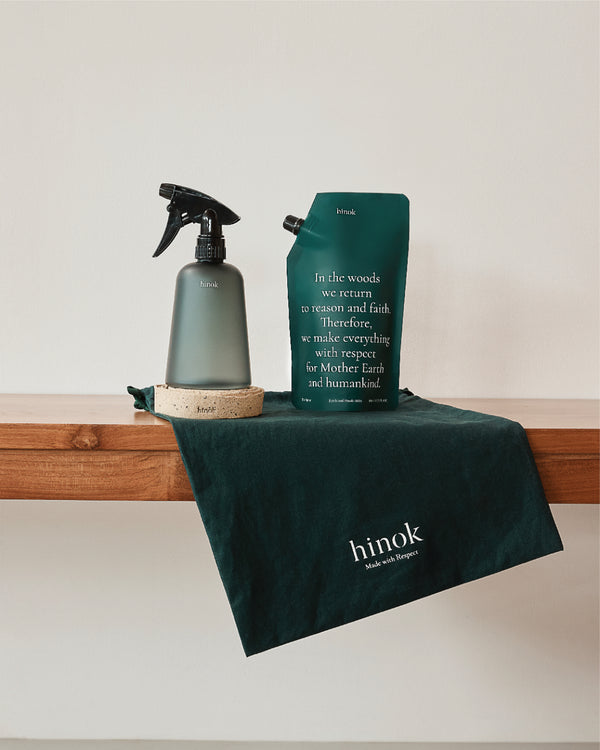 [PROMO] Hinok The Spray Set/ Refill
