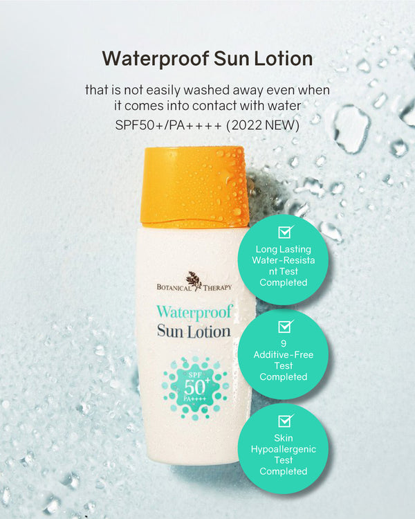 [PROMO] Botanical Therapy Water Play Sun Care Special