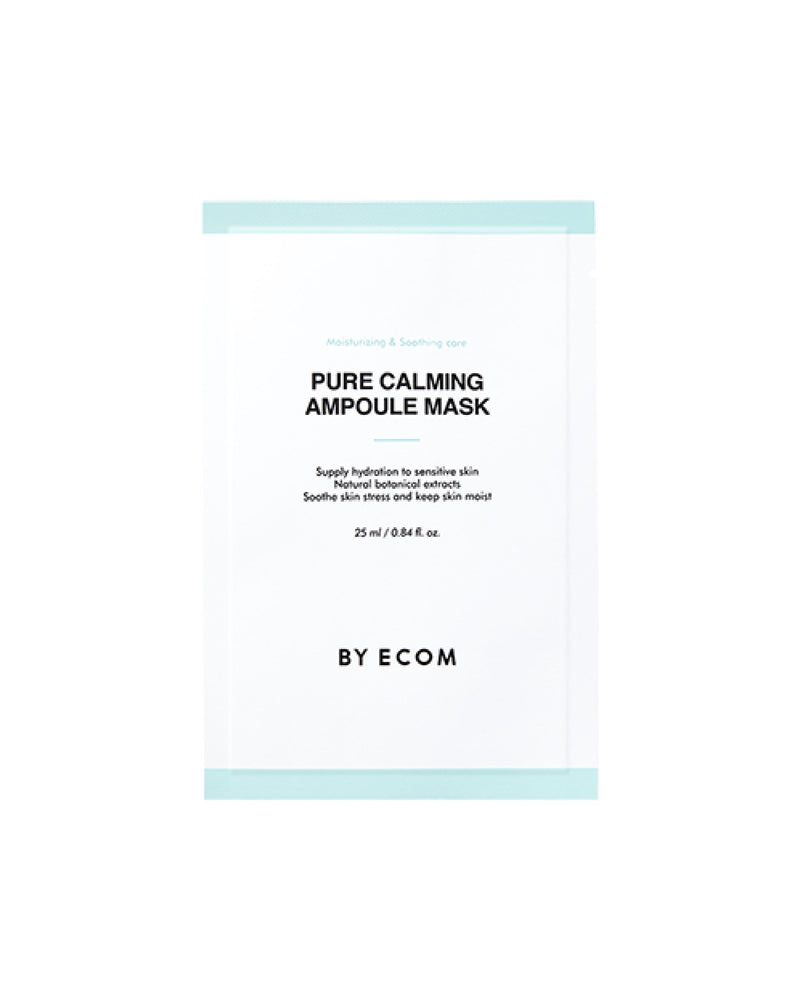 [PROMO] BY ECOM Pure Calming Ampoule Mask