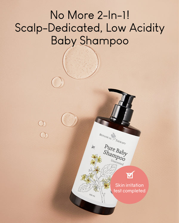 [PROMO] Botanical Therapy Baby Cleansing Special