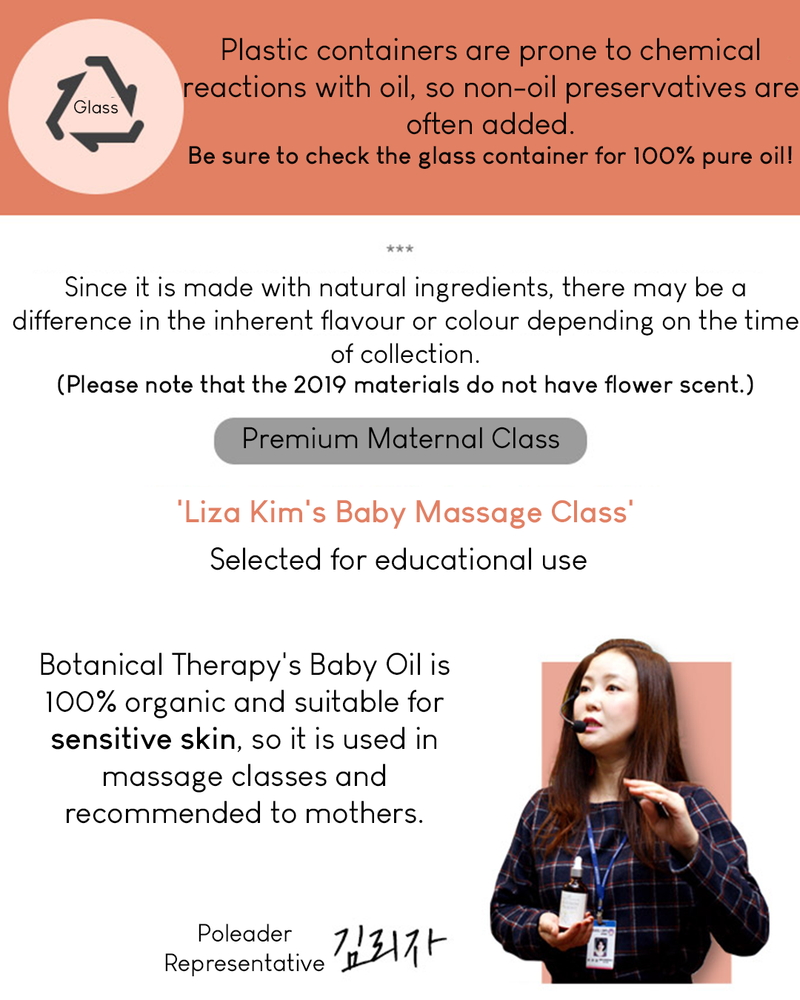 [PROMO] Botanical Therapy Moisture Therapy Baby Oil