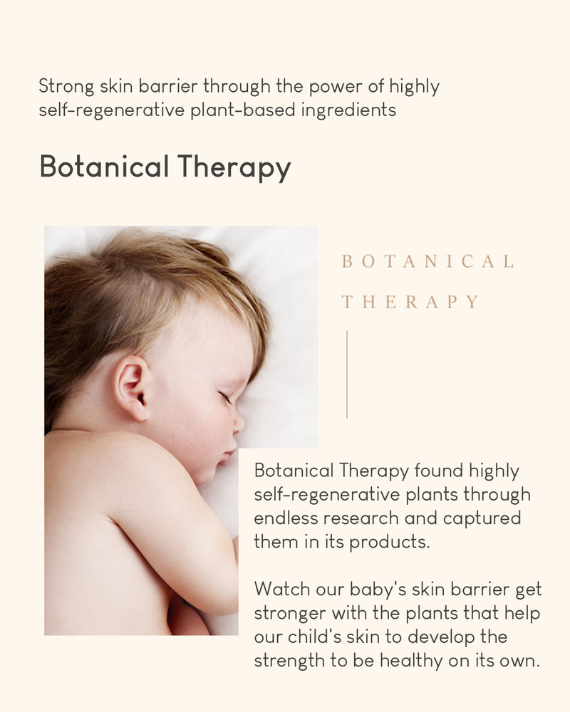 Botanical Therapy Cleansing Therapy Pure Baby Wash