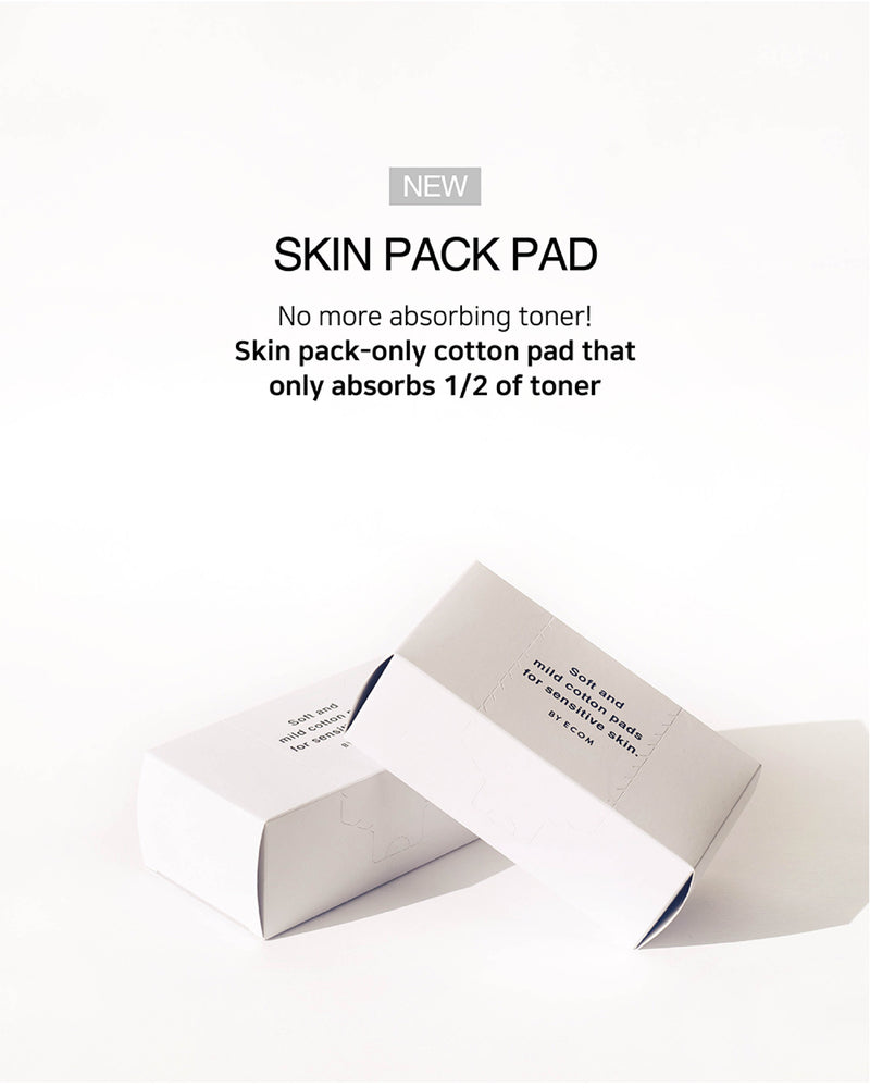 BY ECOM Skin Pack Cotton Pad
