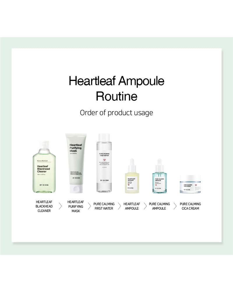 BY ECOM Heartleaf Ampoule