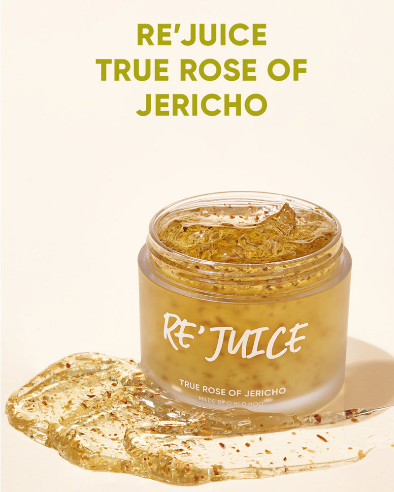 OHIOHOO Re' Juice (True Rose of Jericho)